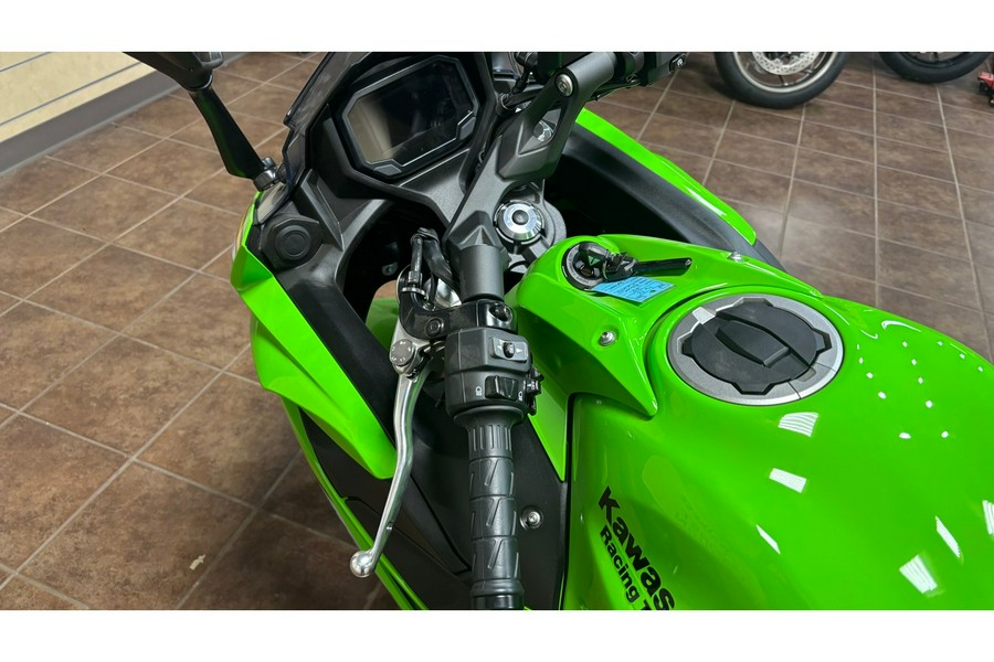 2025 Kawasaki NINJA 650 ABS