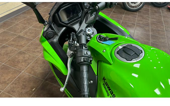 2025 Kawasaki NINJA 650 ABS