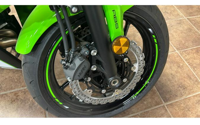 2025 Kawasaki NINJA 650 ABS