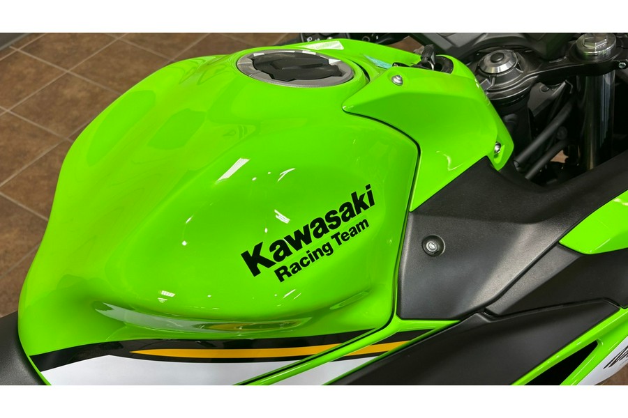 2025 Kawasaki NINJA 650 ABS