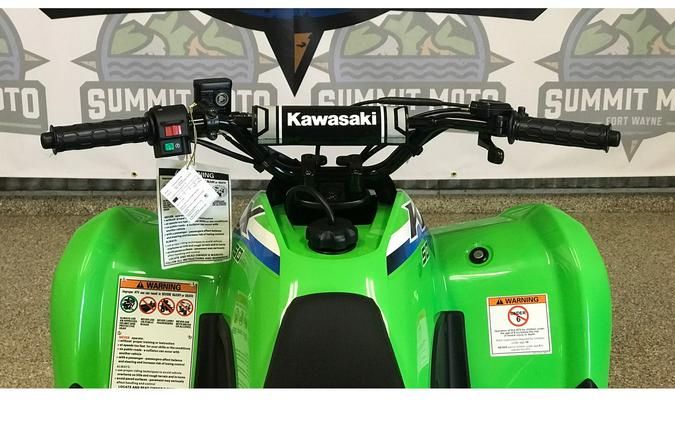 2026 Kawasaki KFX 50 (KSF50CTFNN)