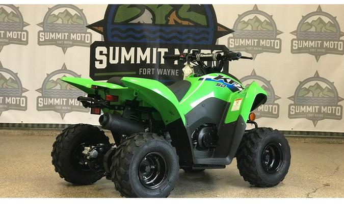 2026 Kawasaki KFX 50 (KSF50CTFNN)