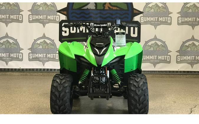 2026 Kawasaki KFX 50 (KSF50CTFNN)