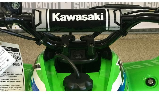 2026 Kawasaki KFX 50 (KSF50CTFNN)