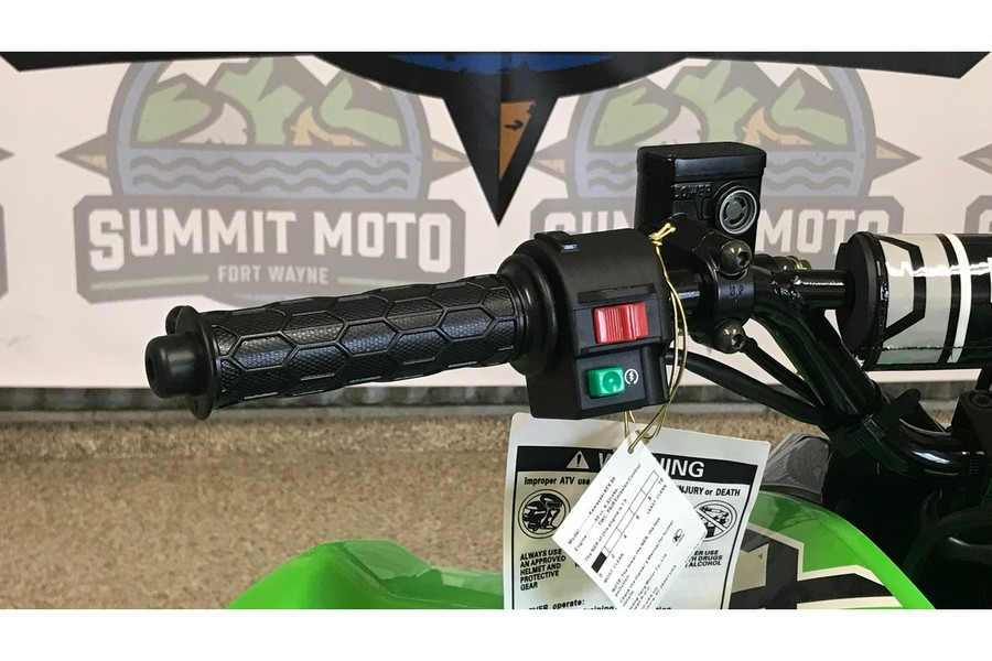 2026 Kawasaki KFX 50 (KSF50CTFNN)