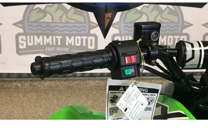 2026 Kawasaki KFX 50 (KSF50CTFNN)