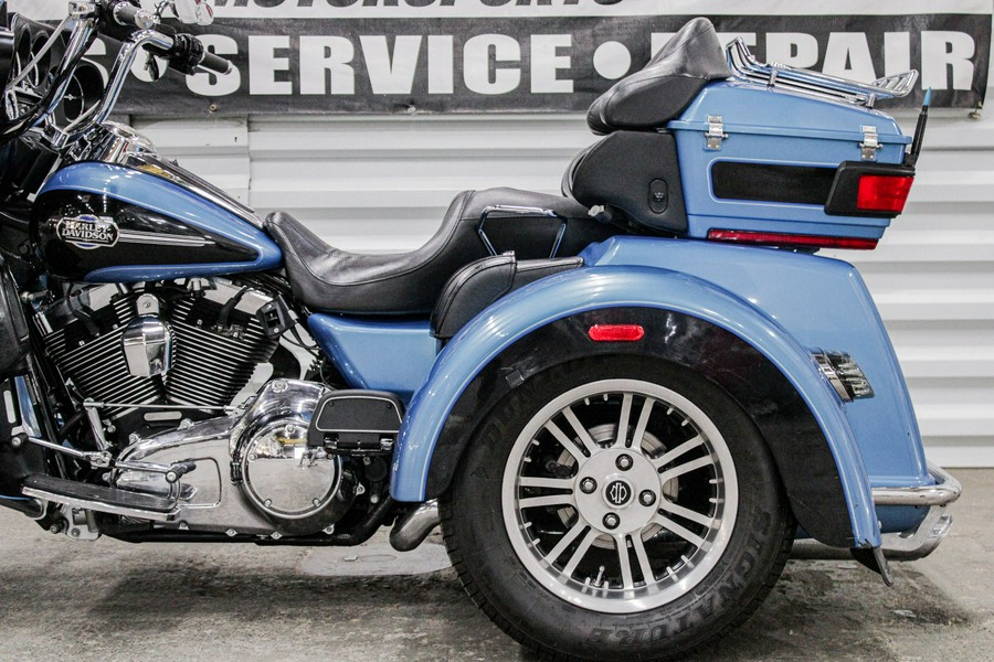2011 Harley-Davidson Tri Glide® Ultra Classic®