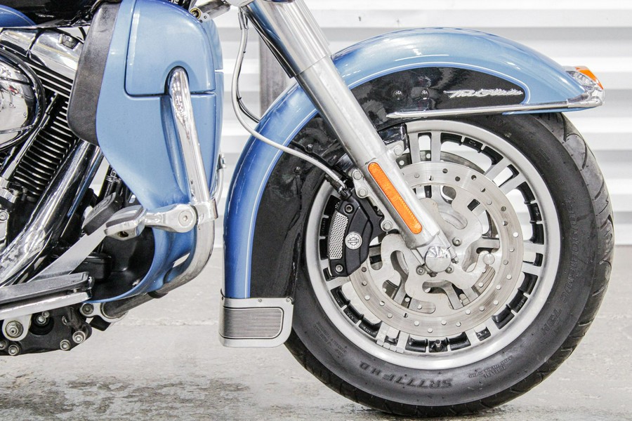 2011 Harley-Davidson Tri Glide® Ultra Classic®