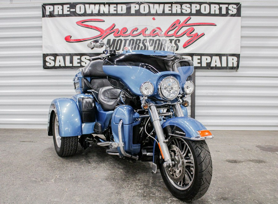 2011 Harley-Davidson Tri Glide® Ultra Classic®