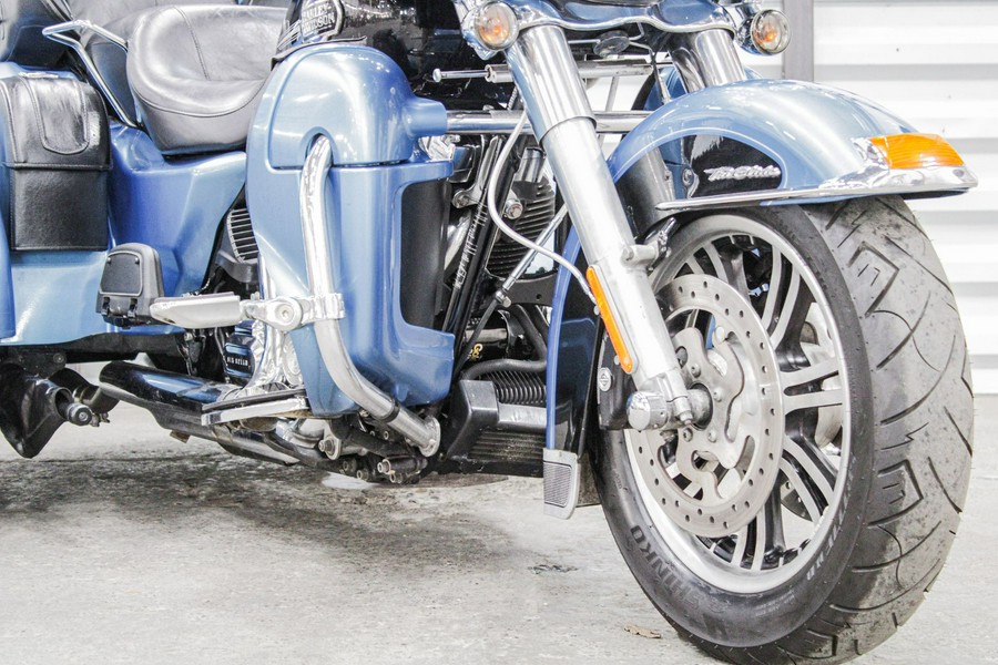 2011 Harley-Davidson Tri Glide® Ultra Classic®