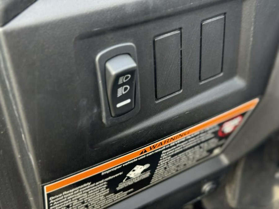 2025 Polaris® Ranger Crew SP 570 Premium