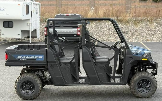 2025 Polaris® Ranger Crew SP 570 Premium