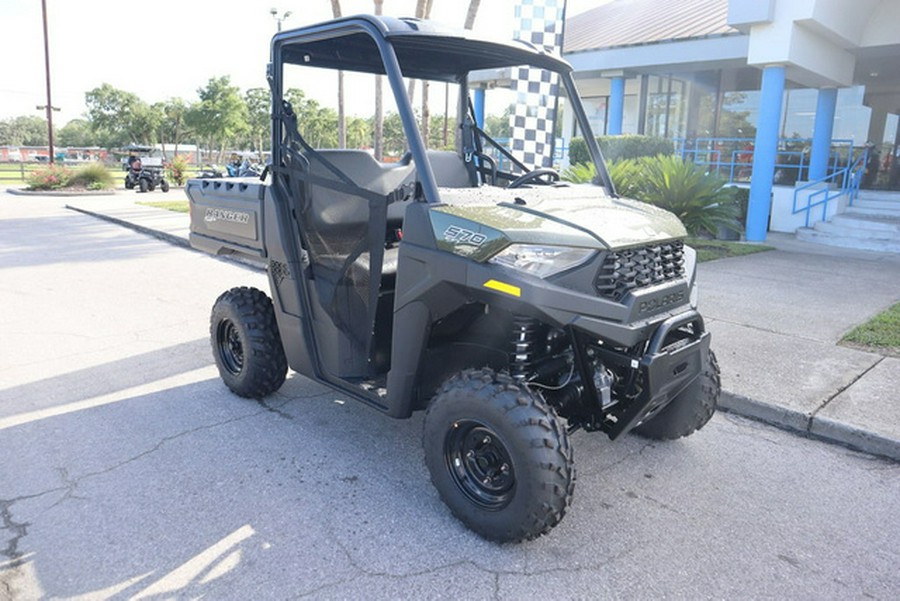 2026 Polaris Ranger SP 570