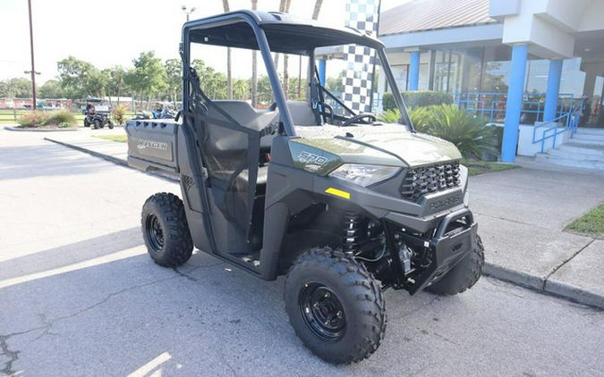 2026 Polaris Ranger SP 570