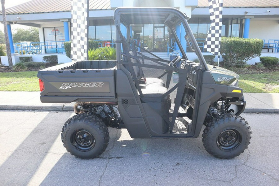 2026 Polaris Ranger SP 570
