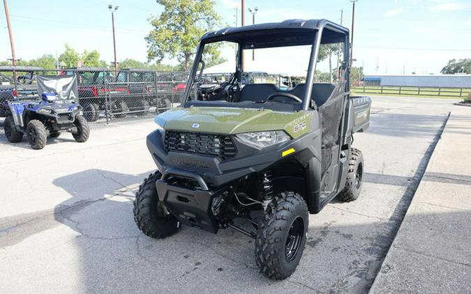 2026 Polaris Ranger SP 570