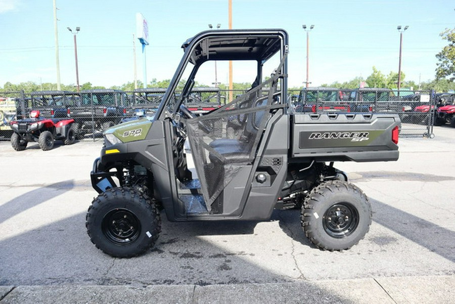 2026 Polaris Ranger SP 570