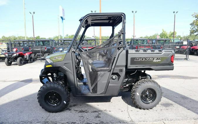 2026 Polaris Ranger SP 570