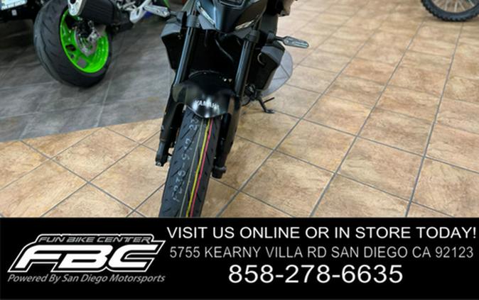 2026 Yamaha MT-09