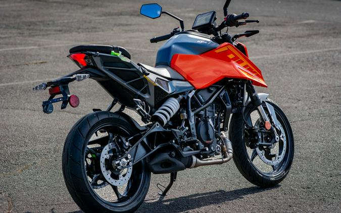 2024 KTM Duke 250