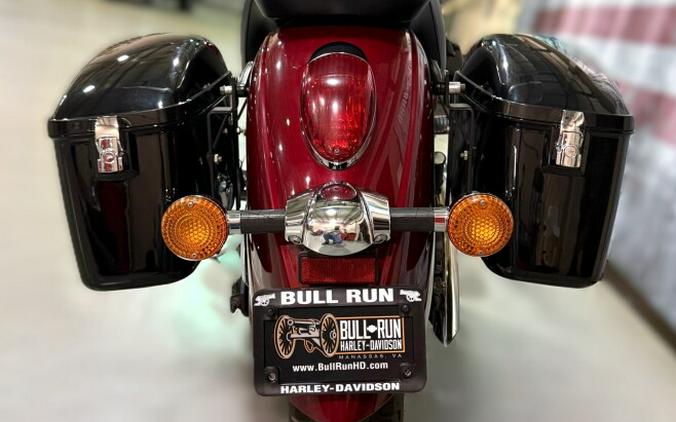 2007 Kawasaki Vulcan 900 Classic (VN900B7F)