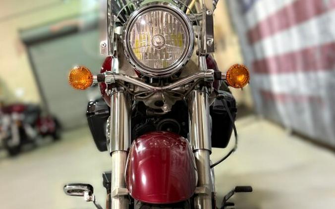 2007 Kawasaki Vulcan 900 Classic (VN900B7F)