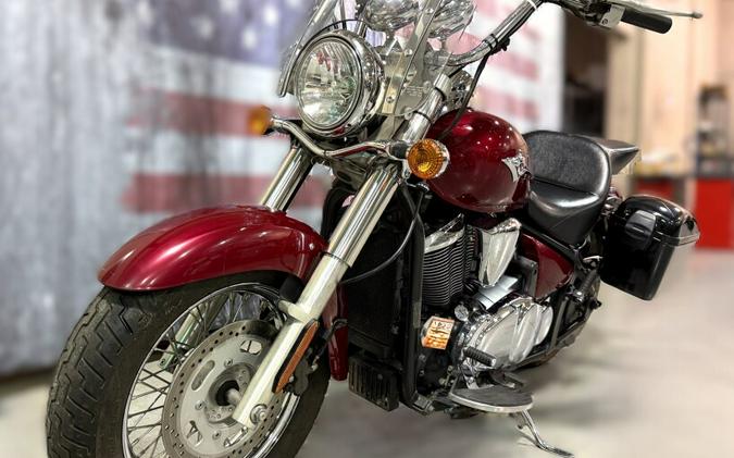 2007 Kawasaki Vulcan 900 Classic (VN900B7F)