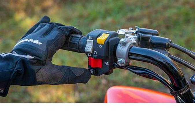 2026 Honda TRX250X