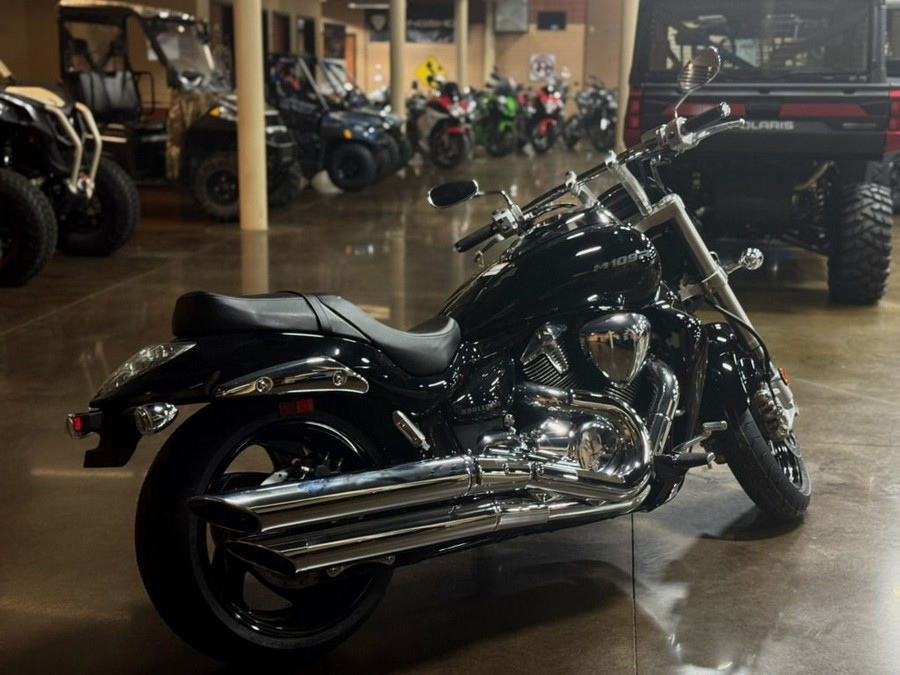 2025 Suzuki Boulevard M109R