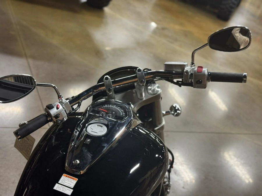 2025 Suzuki Boulevard M109R