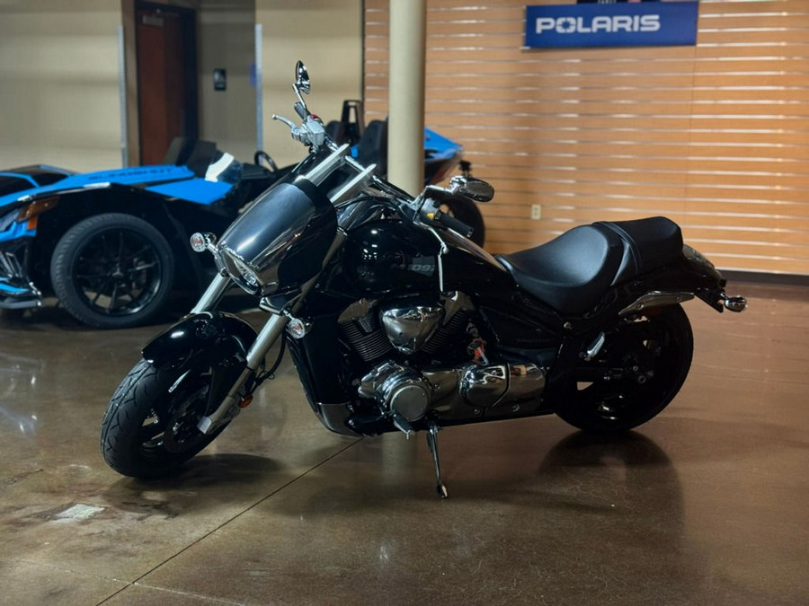 2025 Suzuki Boulevard M109R
