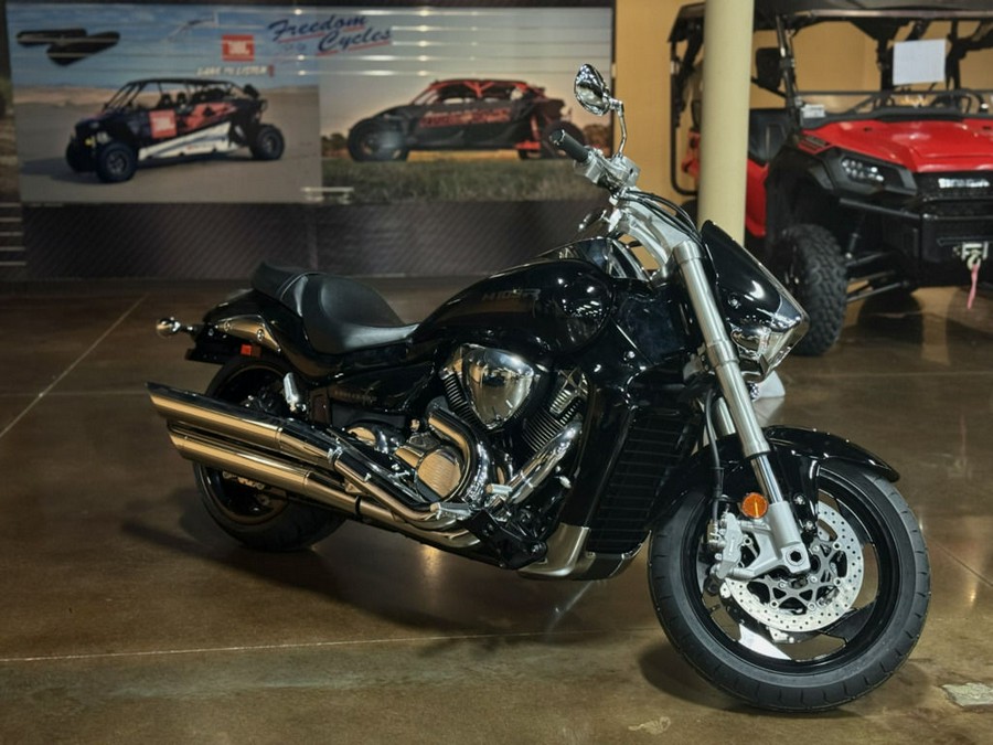 2025 Suzuki Boulevard M109R