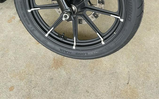 2019 Harley-Davidson Sportster Iron 883