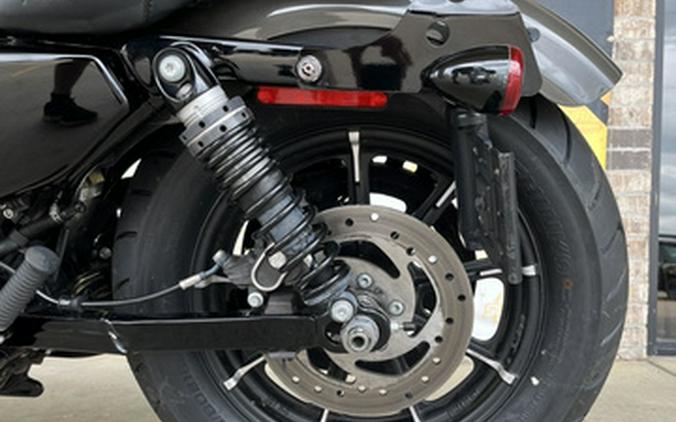 2019 Harley-Davidson Sportster Iron 883