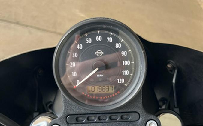 2019 Harley-Davidson Sportster Iron 883