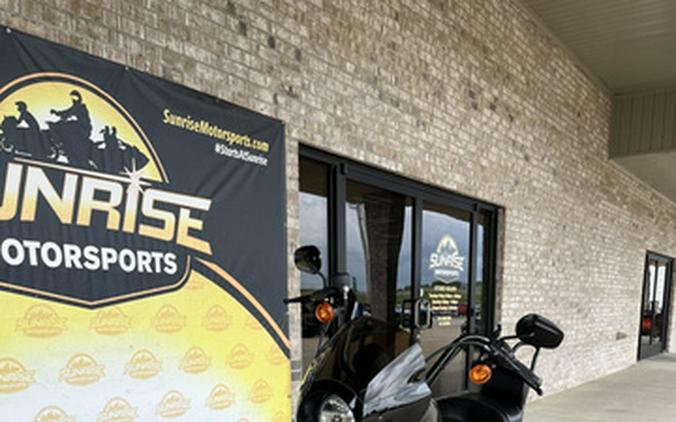 2019 Harley-Davidson Sportster Iron 883