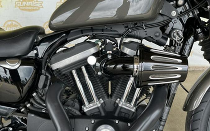 2019 Harley-Davidson Sportster Iron 883