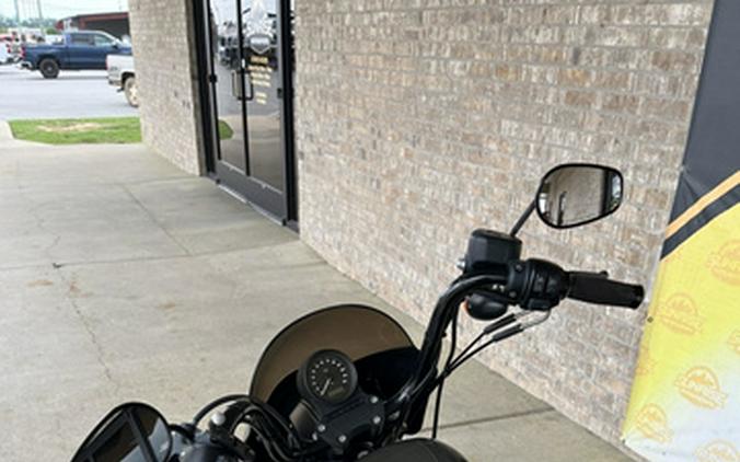 2019 Harley-Davidson Sportster Iron 883