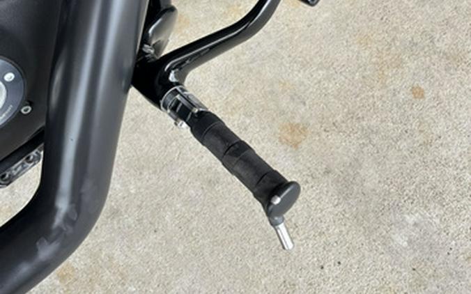 2019 Harley-Davidson Sportster Iron 883
