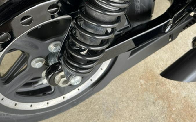 2019 Harley-Davidson Sportster Iron 883
