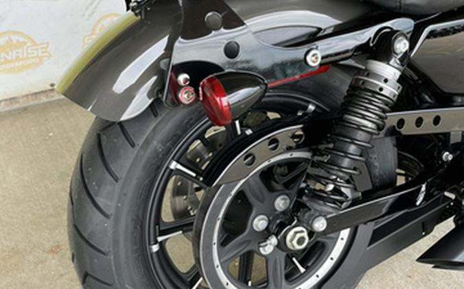 2019 Harley-Davidson Sportster Iron 883