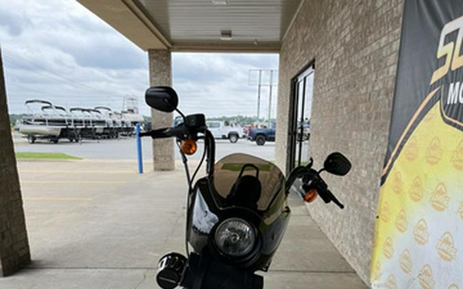 2019 Harley-Davidson Sportster Iron 883