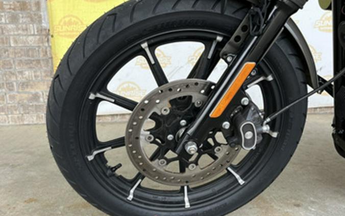 2019 Harley-Davidson Sportster Iron 883