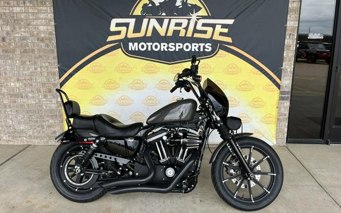 2019 Harley-Davidson Sportster Iron 883