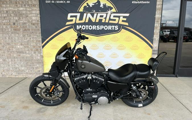2019 Harley-Davidson Sportster Iron 883