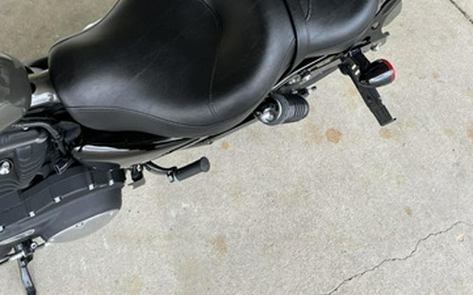 2019 Harley-Davidson Sportster Iron 883