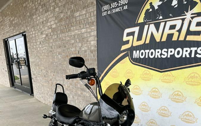 2019 Harley-Davidson Sportster Iron 883