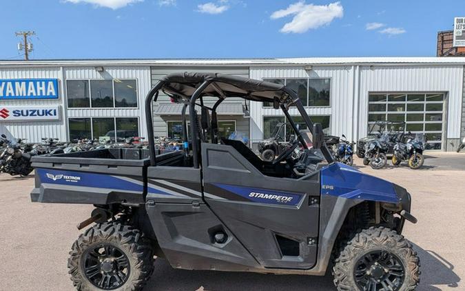 2017 Textron Off Road Stampede EPS X