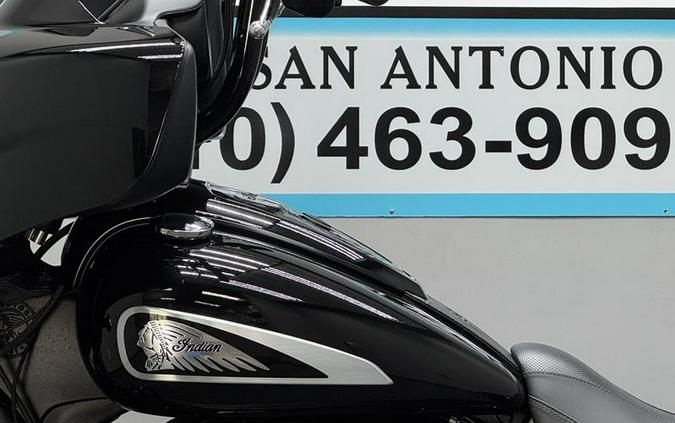 2022 Indian Motorcycle® Chieftain® Black Metallic