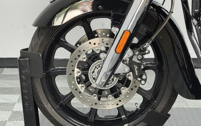 2022 Indian Motorcycle® Chieftain® Black Metallic